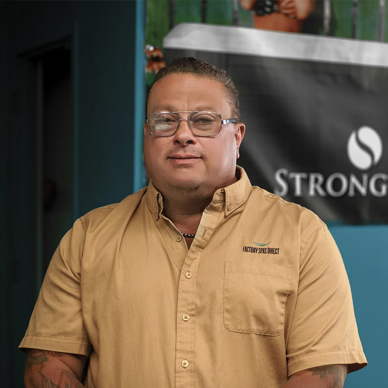 ernest canelli factory spas direct