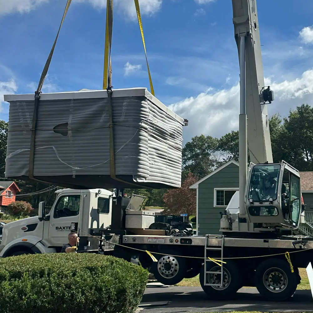 hot tub relocation
