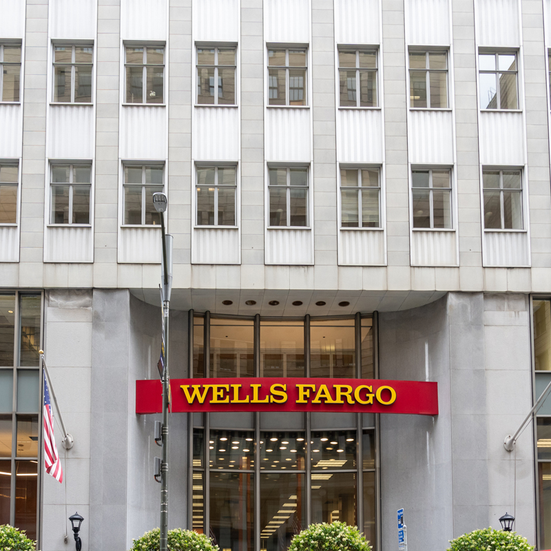wells fargo financing